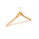 Normally Design Maple Wooden Clothing Store Hangers For Hotel