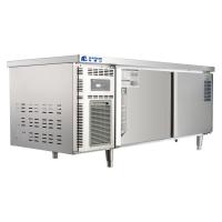 Stainless Steel Multi-climate Undercounter Fridge Workbench Chiller 304 Refrigerator