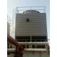 Large Capacity Open Cooling Tower High Efficiency PVC Filling 2 Year Warranty