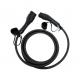 SAE J1772 Home EV Charging Cable Type 2 To Type 1 16A 32A