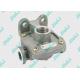Quick release valve for  Iveco, Scania
