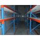 Q235B Material Medium Duty Shelving For Supermarket And Industrial Warehouse