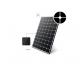 Solar Water Pumping High Efficiency Solar Cells / Solar Electrical Energy Panels