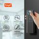 Automatic Digital Deadbolt Smart Door Lock Code Card NFC EKey TTLock Access