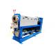 Double PVC Jacket Electrical Cable Wire Extruder BVV Stranded Copper cable extruder Machine