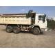 Low Price Used HOWO Dump Truck Tipper Truck 371HP 8X4 40t-60t Loading with Excellent Condition and Best Price for Africa