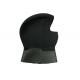 3mm Smooth Skin Scuba Diving Hood Eco Friendly Neoprene For Snorkeling