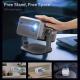 LED Home Theater Projector 1080P Auto Focus And Auto Keystone Correction