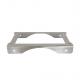 Customized sheet metal stamping parts with laser cutting service from professional