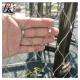 Woven Stainless Steel Wire Rope Mesh Net Rock Fall Protection 304 316 304L 316L
