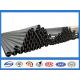 Astm A36 500kgf Design Load 30ft 10.67m Galvanized Steel Pole