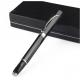 Ball Pen Classical Noble luxuriou Business black Barrel Vintage Style Metal pen