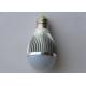E27 IP20 110 - 120Lm 50-60Hz AC90-240V 5W Dimmable LED Bulb For Back Lighting
