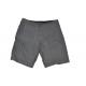 100% Polyester Mens Cargo Work Shorts Multi Size With Waist Wide Loops