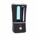 Mini Portable Uvc Disinfection Lamp , Chargeable USB Car UV Sterilizer Light