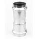 OEM Press Fit Fittings Stainless Steel Equal Coupling Free Samples