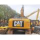                  Used Caterpillar 320d Crawler Excavator in Excellent Working Condition with Amazing Price. Secondhand Cat Excavator 330c, E200b on Sale.             