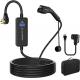 Portable Outdoor EV Charger Solutions 22KW Ip65 Charging Protection