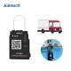 Magnetic Smart Electronic Seal GPS Lock Real Time Tracking For Container