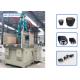 PPR / PVC Pipe Fitting Injection Molding Machine , Vertical Plastic Moulding Machine
