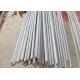 Customized Size Stainless Steel Seamless Pipes 1.2mm 304 316 Super Duplex