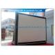 Enjoy Outdoor Large Inflatable Movie Screen Film Screen For Party / Wedding