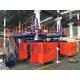 SS Automatic Extrusion Blow Molding Machine 25 L Oil Jerrican Making