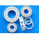 Corrosion Resistance Ceramic Plain Bearings ZrO2 Material Ceramic Cage