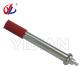 2007453750 Homag Feeding Rolls Rubber Infeed Roller For Homag Brandt Edge Banding Roller