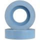 10S Abrasive Glass Polishing Wheel Blue Color High Class 2800r/Min