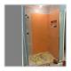 Polypropylene Waterproof Strip 1.15m Width 0.6-1.2mm Thickness for Bathroom and Sauna