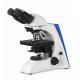 Integrated Dark Field Polarizing Lab Biological Microscope 4 Position
