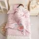 Hypoallergenic 100% Polyester Filling Children's Summer Quilt for a Healthy Sleep