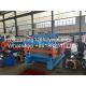 Metal Roofing Double Roll Forming Machine High Output