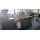 Stainless Steel Vial Filling Machine With ±0.5 - 1% Filling Accuracy And PLC Control System
