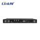 Rugged COFDM Video Receiver 1U Rack Mount AES256 Encryption Diversity Reception