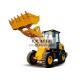 6000kg Operation Weight XCMG Front End Wheel Loader , 0.93cbm Capacity Mini