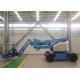 Access Industrial Warehouse 15m Straight Boom Manlift Long Durability