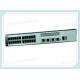S5720-28X-LI-DC Ethernet Huawei Network Switches 28x10 / 100 / 1000 Ports 4x10 Gig SFP+