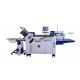 10 Buckle Plate Automatic Paper Folding Machine For Pharmaceutical Leaflets Paper Folder
