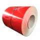 0.5mm Prepainted PPGL Steel Coil Color Wooden Color PPGI JIS G3302