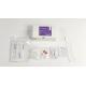 Nasopharyngeal Swab Rapid Influenza Diagnostic Test Kit For Infant Screening