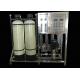 1TPH RO Water Treatment System / Ultra Water Purification Equipment 1 Year Warranty