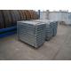 Cold Bending Galvanized C Section , Solar Energy Systems Steel Extrusion Profiles