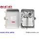 IP65 Outdoor Fiber Optic Cable Termination Box ODP FDB ODF NAP CTO KCO-FDB-0424D