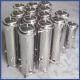 High Pressure Industrial Cartridge Filters With Customized And Filter Element