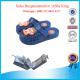 PVC slipper shoe mould maker in China