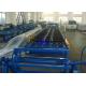 Mould Hydraulic Cutting Roof Panel Roll Forming Machine 15M / Min Processing Speed