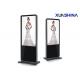 49 inch Floor Standing TFT LCD Touch Screen Kiosk Interactive interfaces For Malls