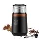 Parsley Cinnamon Mini Electric Espresso Maker , 70g Capacity Auto Grind Coffee